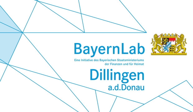 Logo BayernLab Dillingen